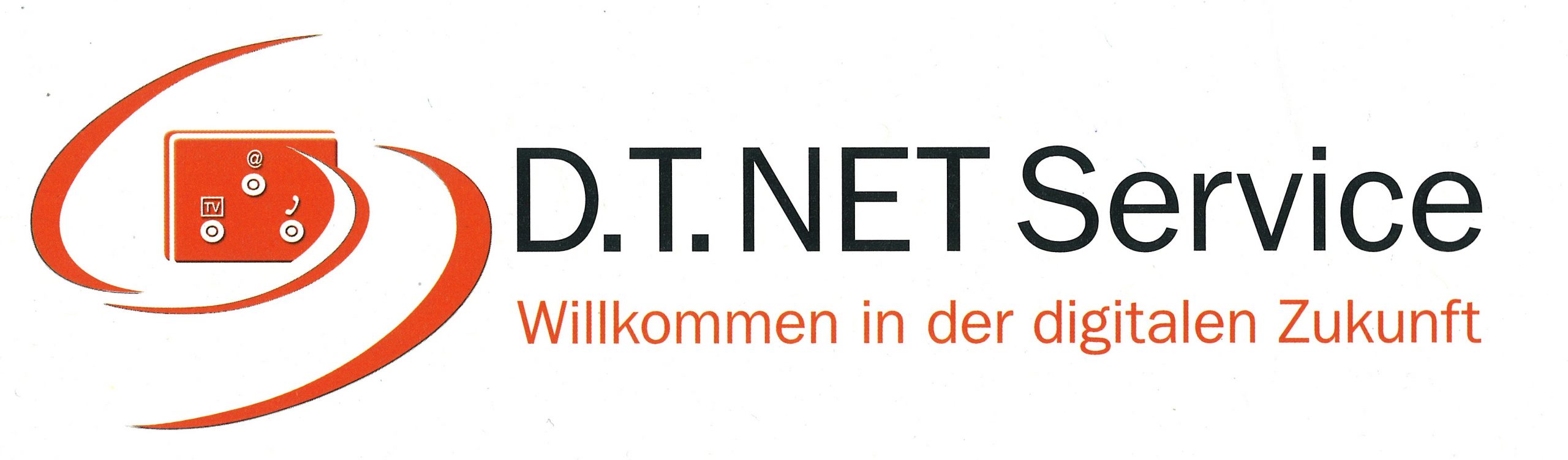 Dt Net Service Wir Vernetzen Gebaude